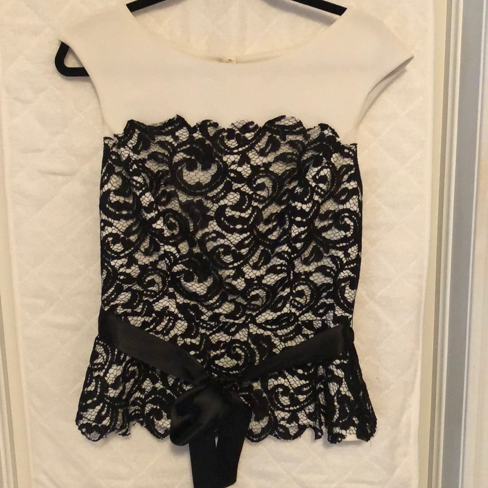 Lace top